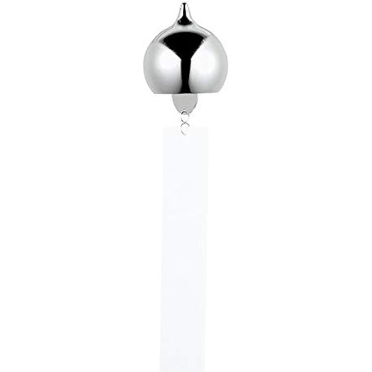Nousaku wind chime - rin - silver 101231