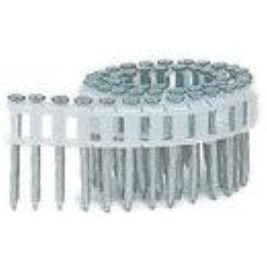 Max Plastic Sheet Connecting Nails Screws (Hardened Steel Nails) (CAP32W4-H) 50 pieces x 20 rolls x 2 boxes