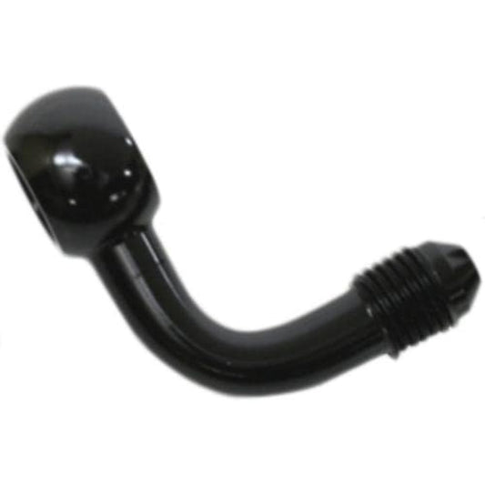 ACTIVE Banjo Adapter (Alumite/Black) 90° 14609032