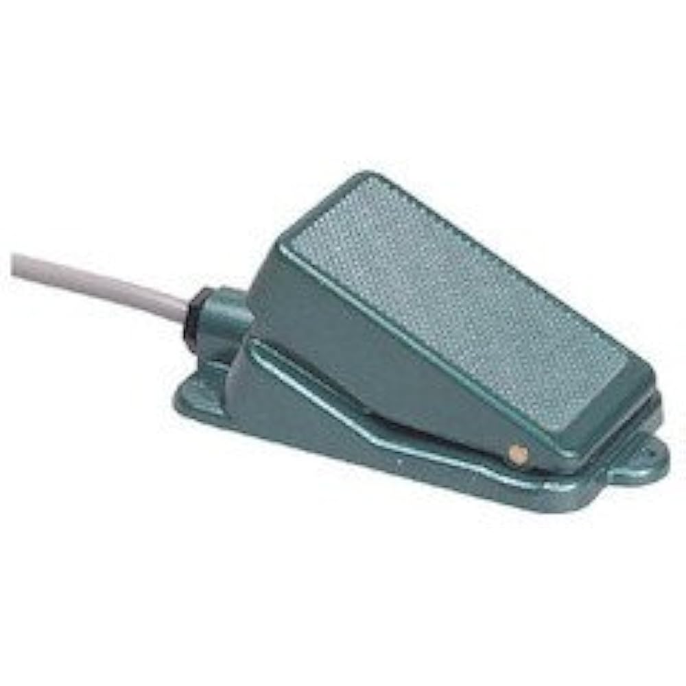 Osaka Automatic Electric Ojiden Foot Switch OFL Basic Type OFL-F