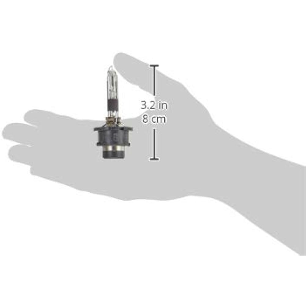 Stanley Electric (STANLEY) HID Valve 85V35W D2R 4000K DL01 HID Valve