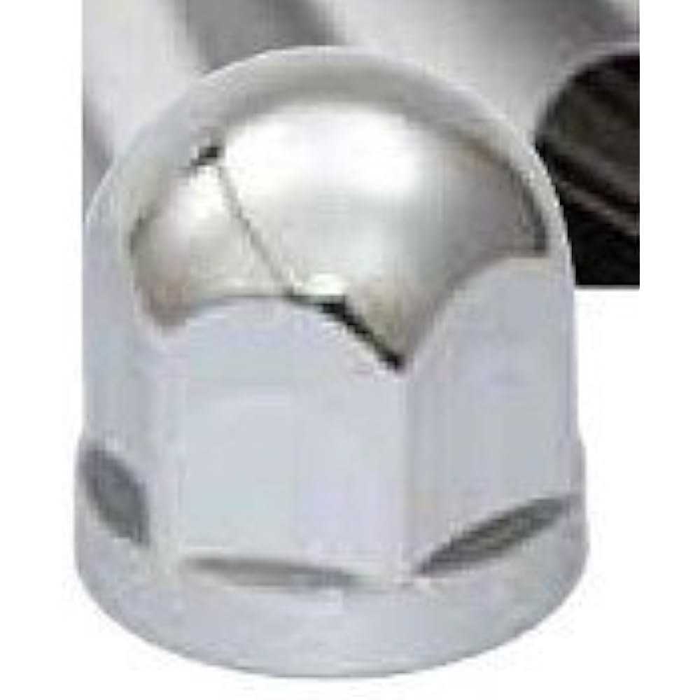 JET INOUE Round Hub Nut Cover 10 degrees 22MM 500613