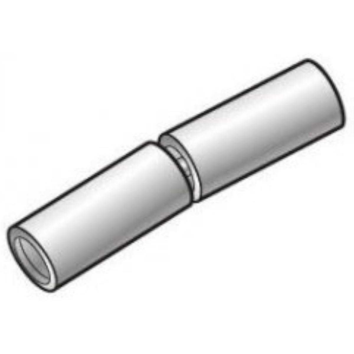 PROMATE Joint Sleeve for φ6.5 (Super Yellow Parts) P-4120-26