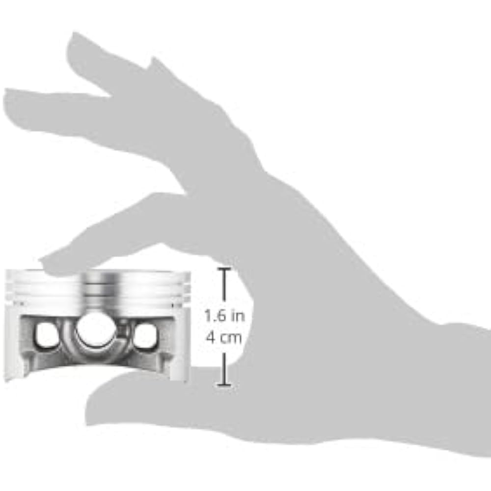 KITACO Piston Kit LIGHT Bore Up 164cc GROM 350-1432400