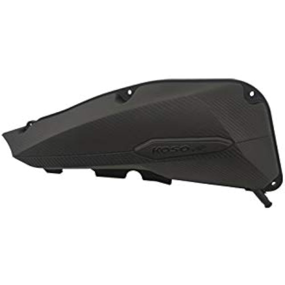 KOSO Majesty S FORCE155 Carbon Look Air Clean Aero Air Cleaner Lid Cover KOSO Majesty S FORCE155 Carbon Look Air Clean Aero Air Cleaner Lid Cover