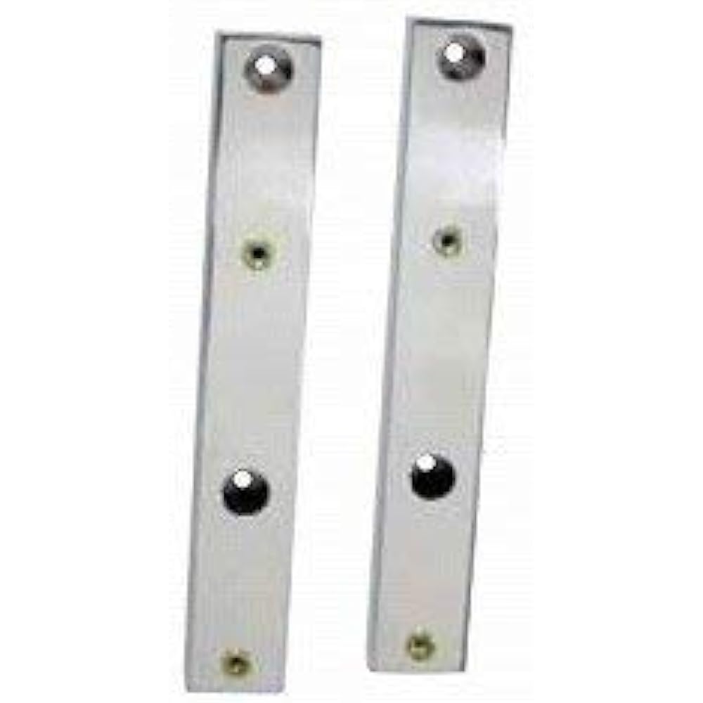 JET INOUE Large License Plate Moving Bracket Stainless Steel Truck Lowering Width 30mm 502971