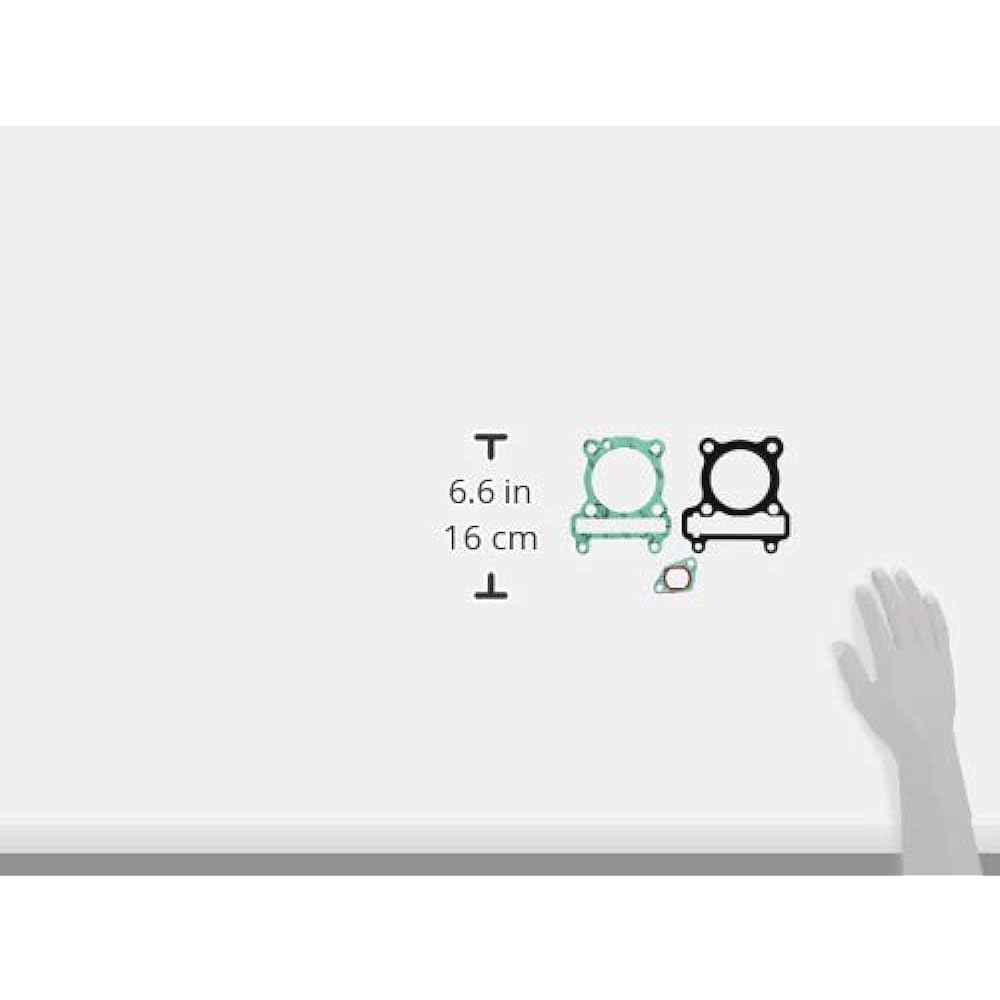 POSH Motorcycle Supplies Gasket Kit YAMAHA Cygnus X/SR (CYGNUS X/SR) Repair 58.6mm022156-GA
