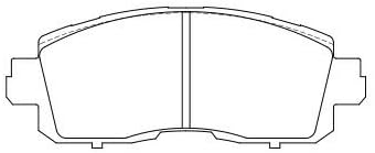 ENDLESS Brake Pad [SSS] (For Front) Nissan Leaf AZEO Late H25/12~ EP513SSS