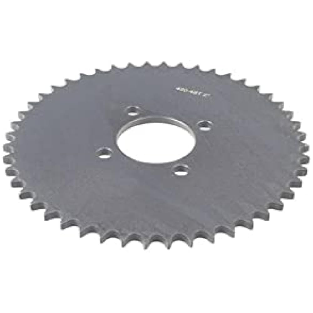 ALVEYTECH #40/41/420 chain 48 teeth sprocket go -kart & mini bike