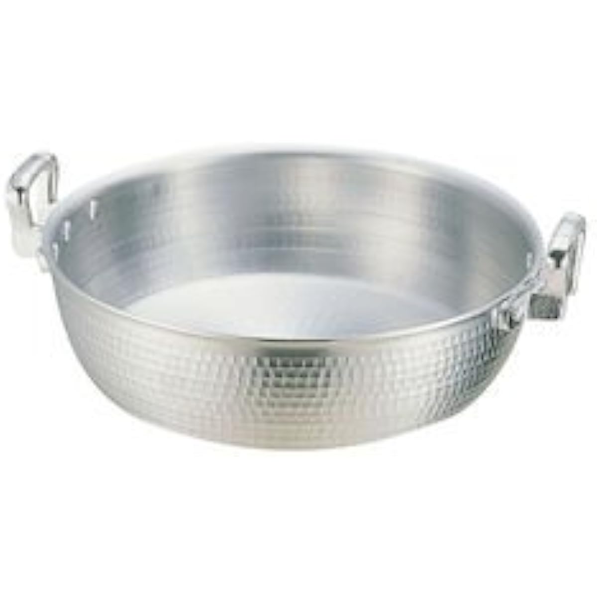 Akao Aluminum DON Fried Pot 27cm Aluminum Alloy, Handle (Aluminum Die Cast) Japan AAG11027