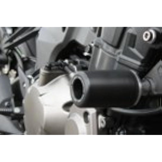 MORIWAKI SKID PAD Z1000 14- BLACK 05030-21247-00
