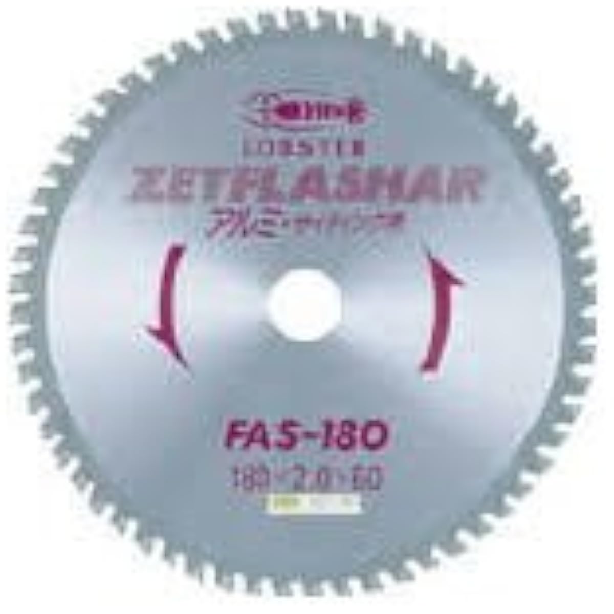 Lobtex Z Flasher (for aluminum) 355mm FAS355