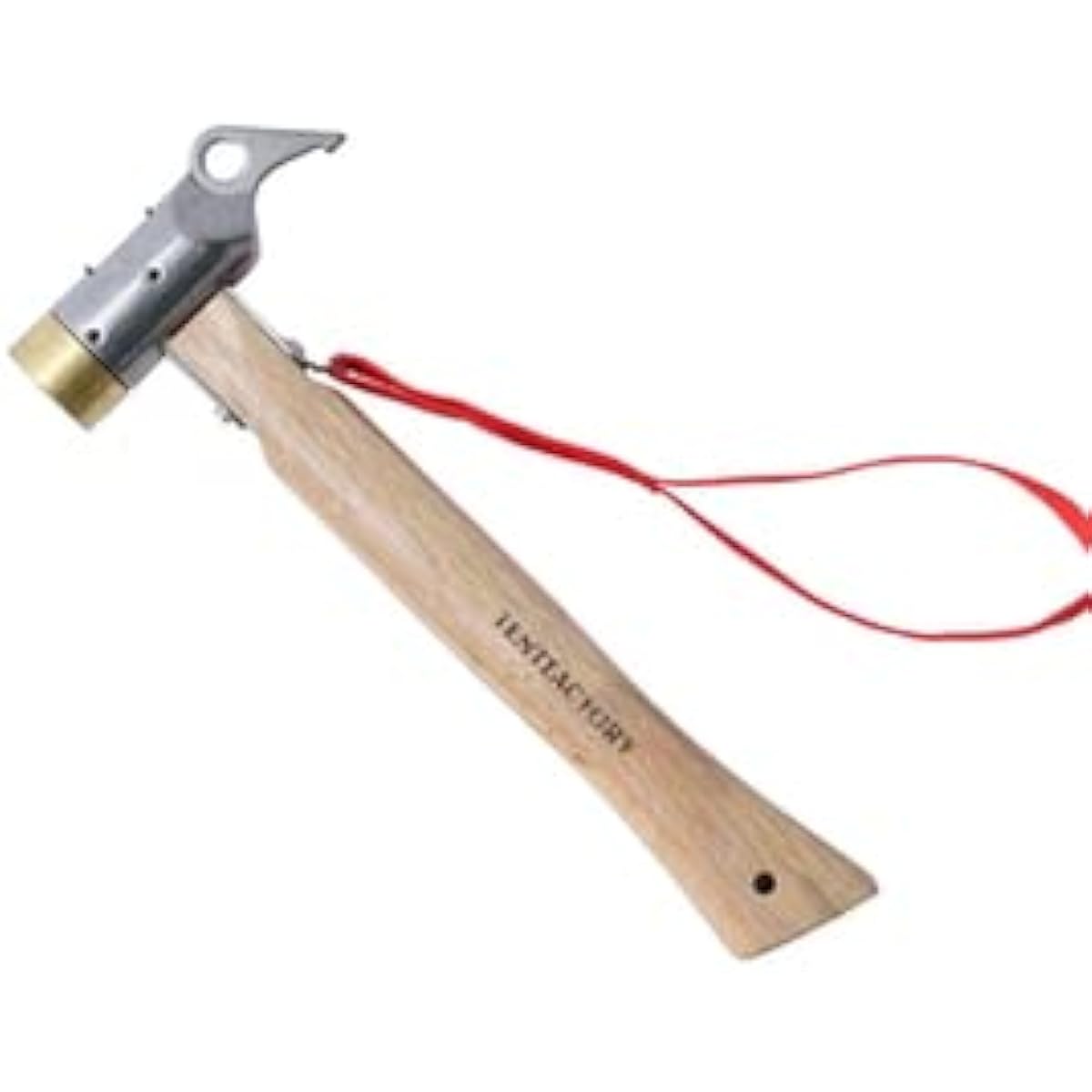 TENT FACTORY Sten Head Hammer 2 Natural