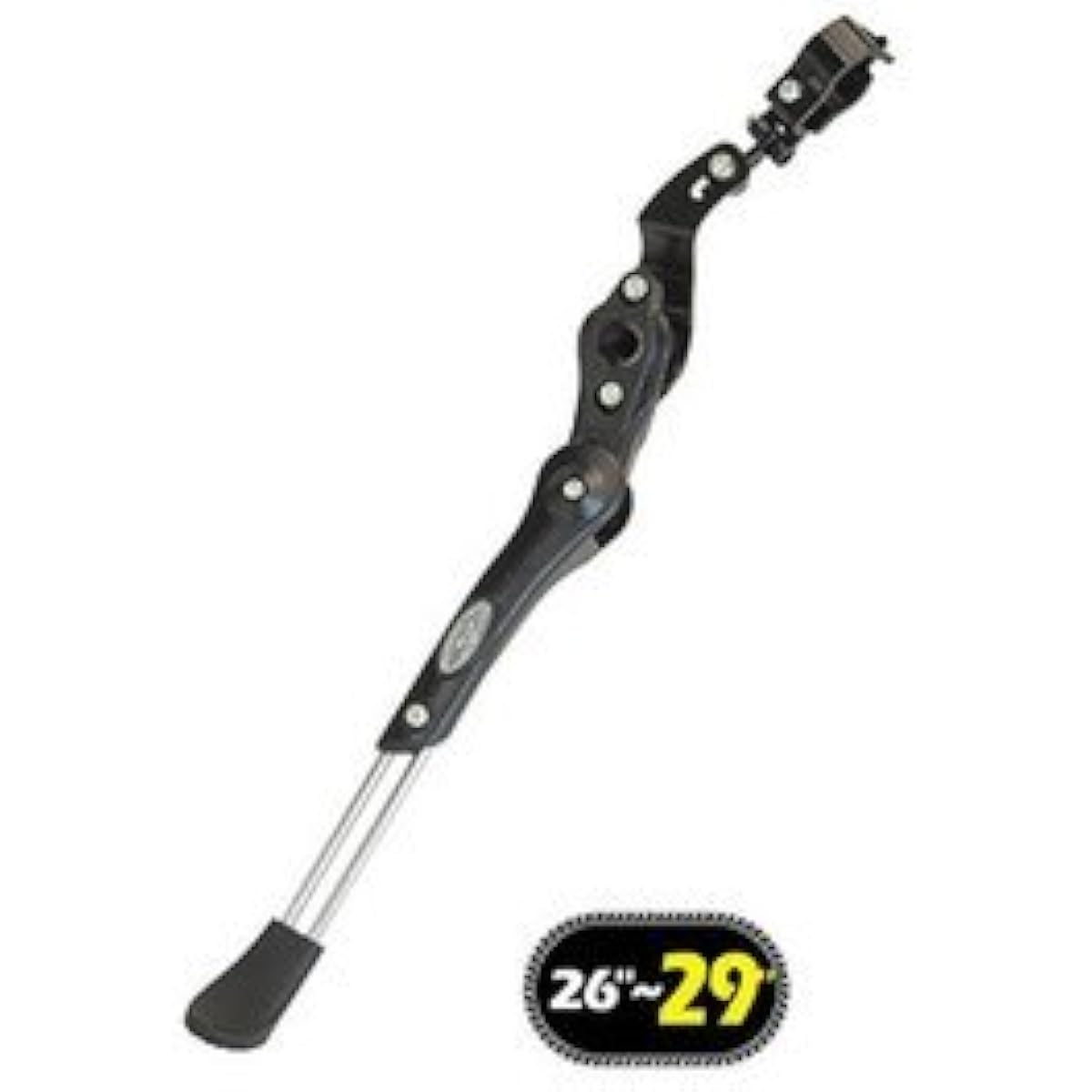 Giza CD-169 Adjustable Side Stand Black (KSS04500)