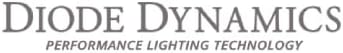 DIODE DYNAMICS Stage Series 2 inch SAE/DOT White Sport Standard LED Pod (Pair) Flood Red Backlight