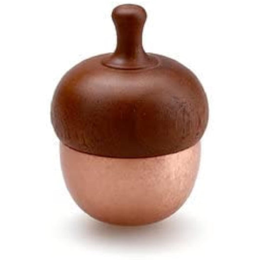 [KUON by KISEN Japanese paper wrapping] Madoka Acorn Pink gold