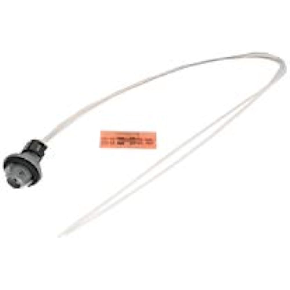 ACDelco LS44 GM Original Equipment Gray Multi-Purpose Lamp Socket