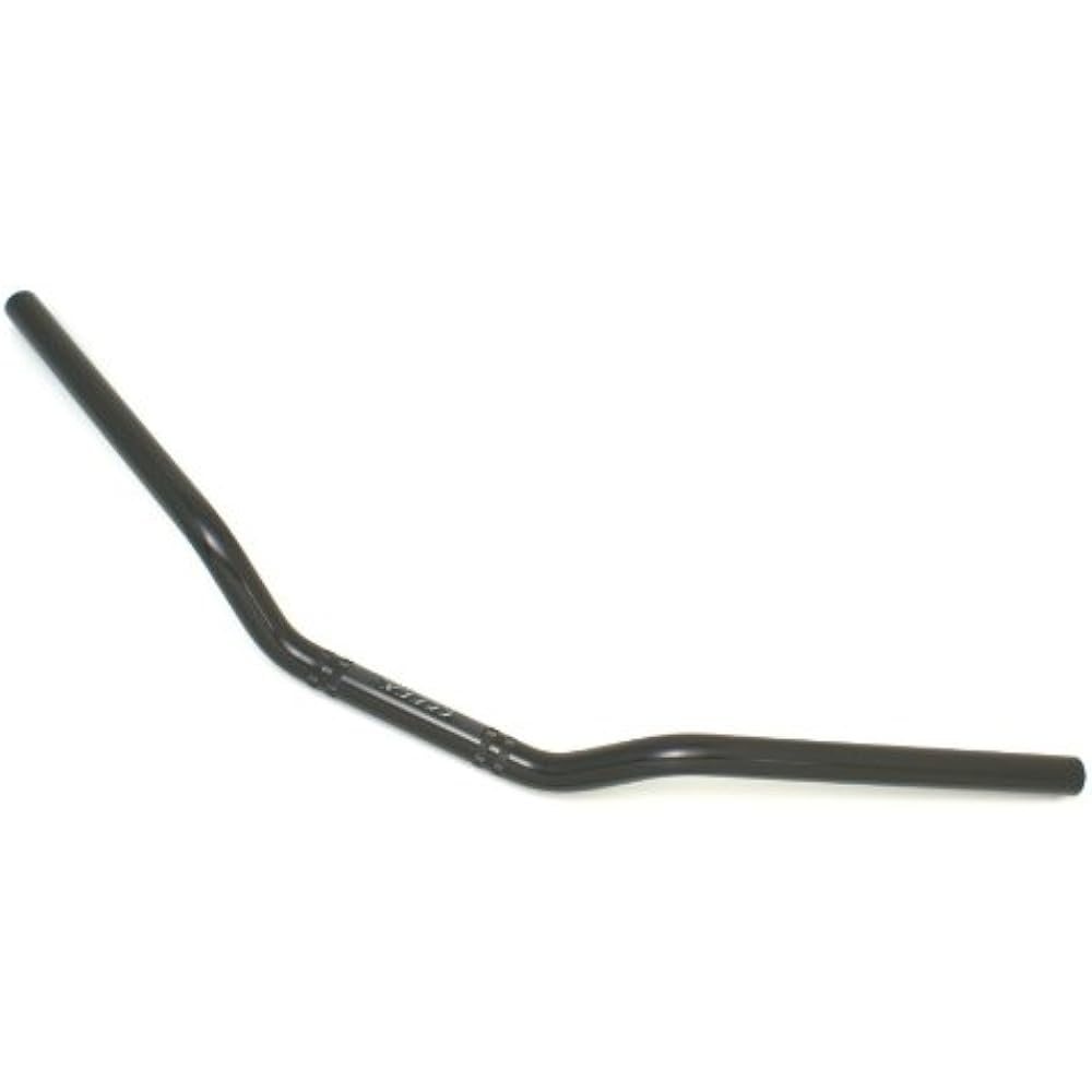 EFFEX Easy Fit Bar Handlebar EZ-FIT Low Aluminum Black CB1300SF/SB 03-09 EBL133K