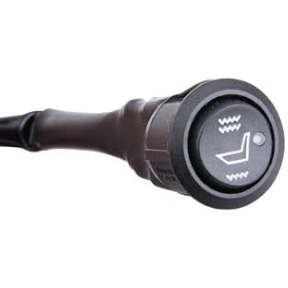 TUSK ATV/auto -by -seat heater