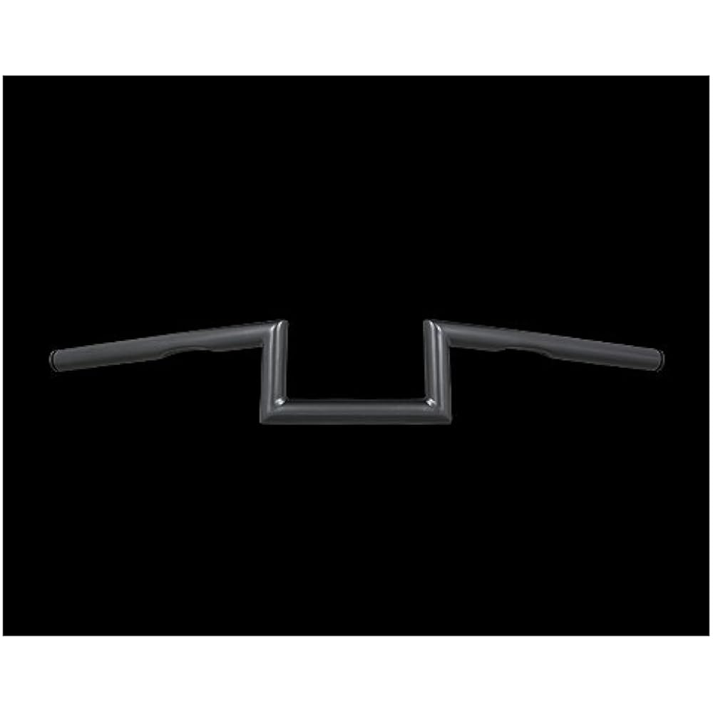 hekomi Yes 4in Narrow Z Bar Handle Black