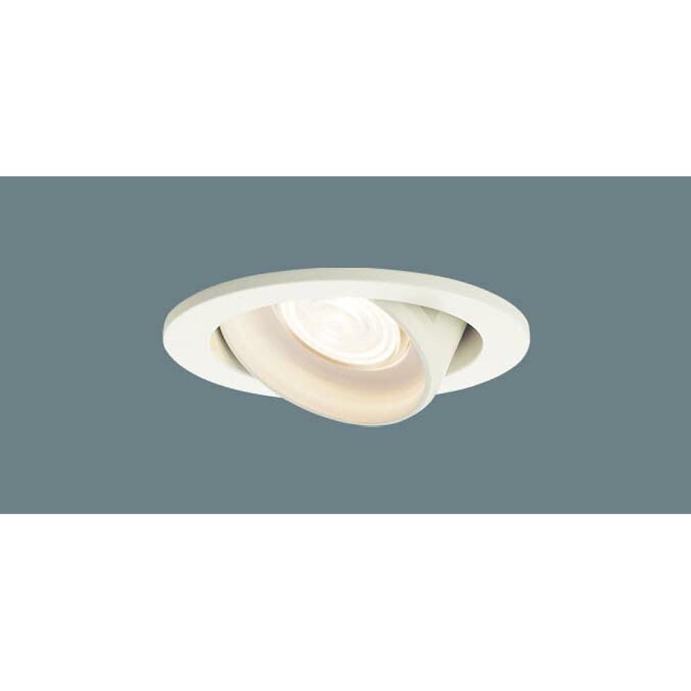 Panasonic Universal Downlight Light Bulb Color/Concentrating/Dimming/φ100 60 Shape White LGD1422LLB1