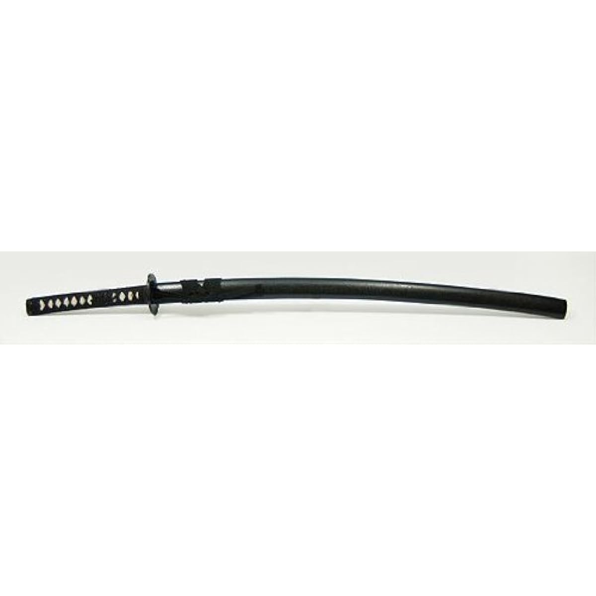ZS-103 Iaido practice sword alloy black