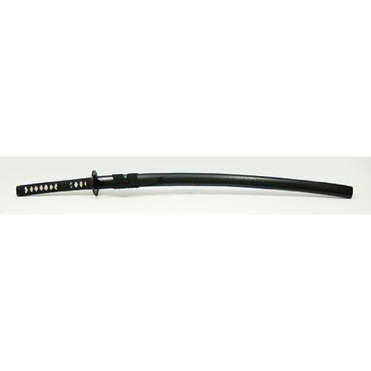 ZS-103 Iaido practice sword alloy black