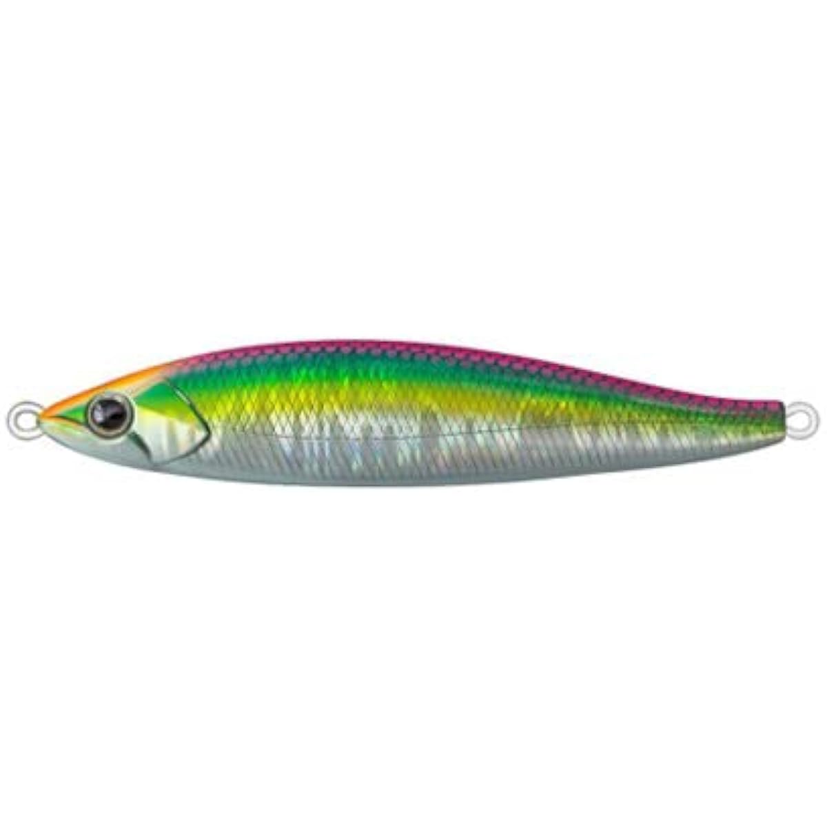 D3 Custom Full Bait Lure Jig Minnow 85mm 28g Sinking