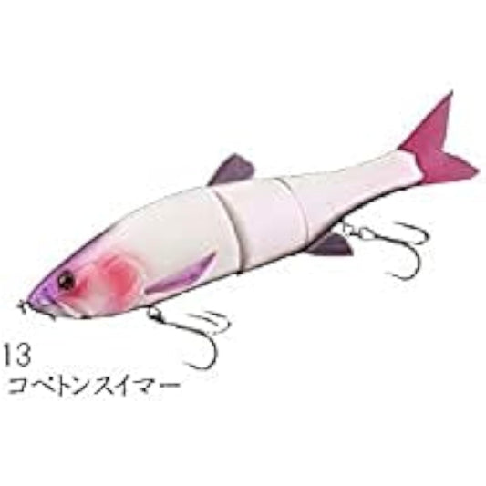 JACKALL Big Bait Dow's Swimmer 220SF 220mm 3.6oz