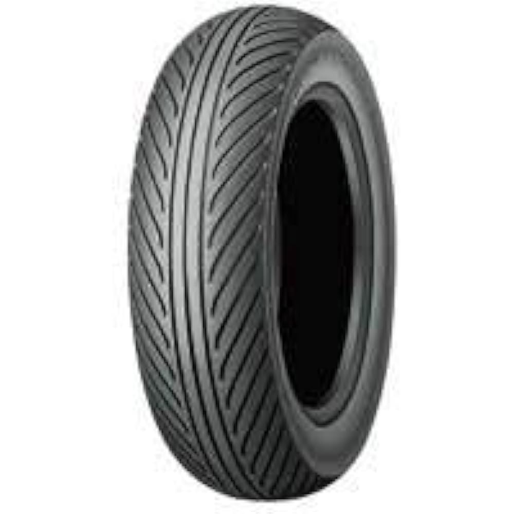 DUNLOP Bike Tire KR345 Rear 130/490-12 Tubeless Type (TL) [Cannot be used on public roads] 335316
