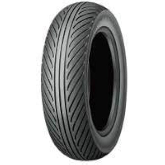 DUNLOP Bike Tire KR345 Rear 130/490-12 Tubeless Type (TL) [Cannot be used on public roads] 335316