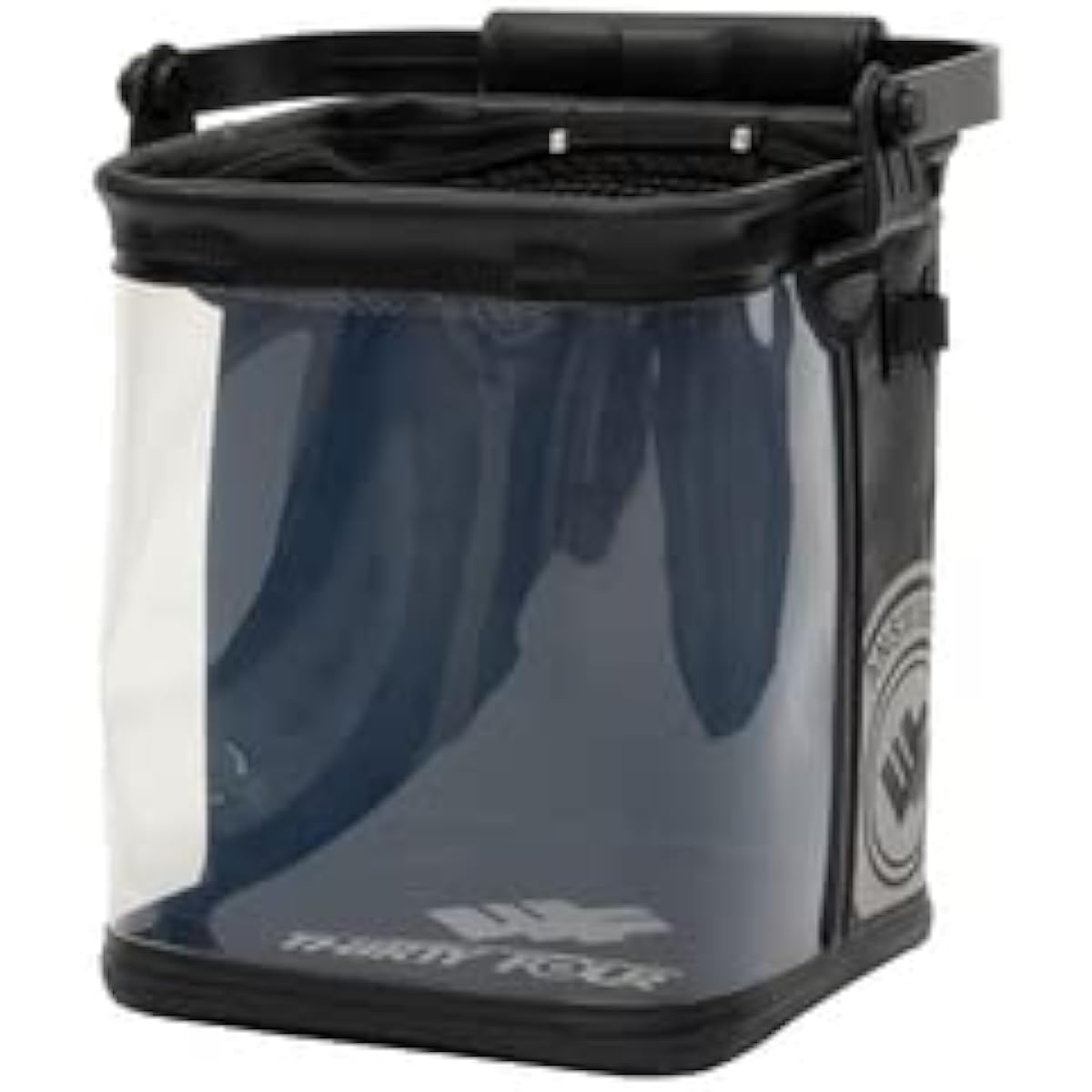 34 Utilizing water drawing bag 4