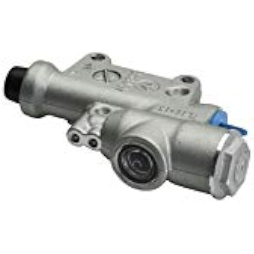 Brembo Rear Master Cylinder φ13 Silver Tank Integrated Type 10.8505.11