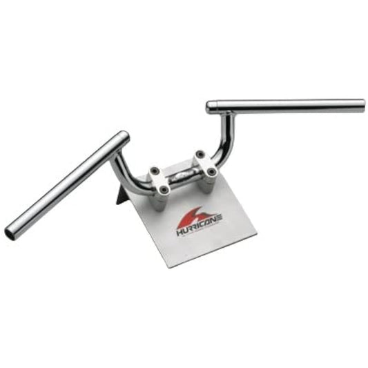 HURRICANE Handlebar P7/8 inch Mini Condor 2 type chrome plated HB0021C-01