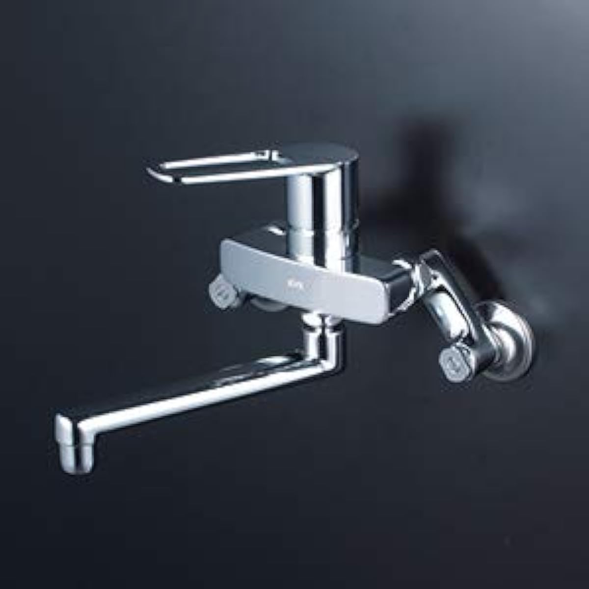 KVK single mixing faucet (e lever) MSK110KET