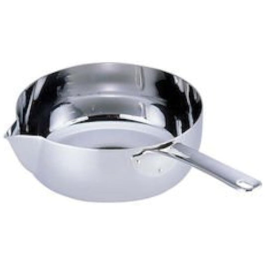 MA 18-0 Same pattern Denji one-handed pot (with scale) 18cm