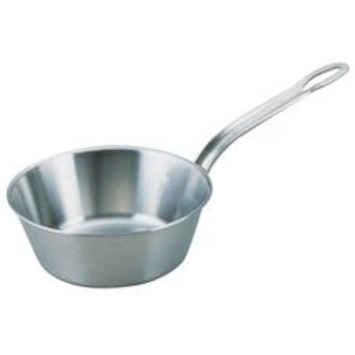 Honma Seisakusho Puppy Mark Prodenji Taper Pan SUS444 21cm