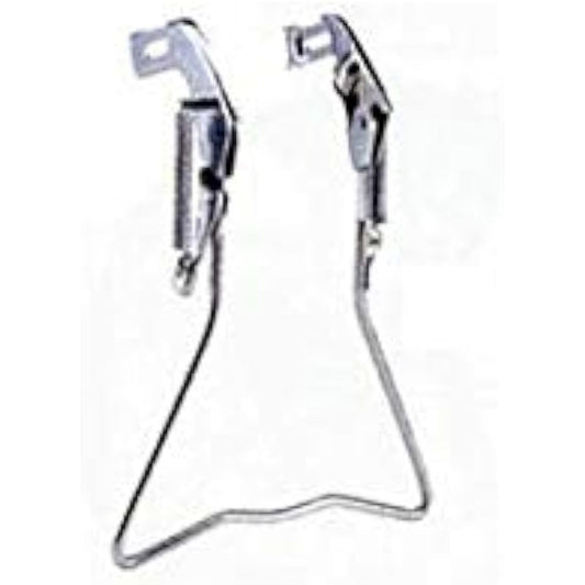 Asahi compatible stand for exterior gear shifting