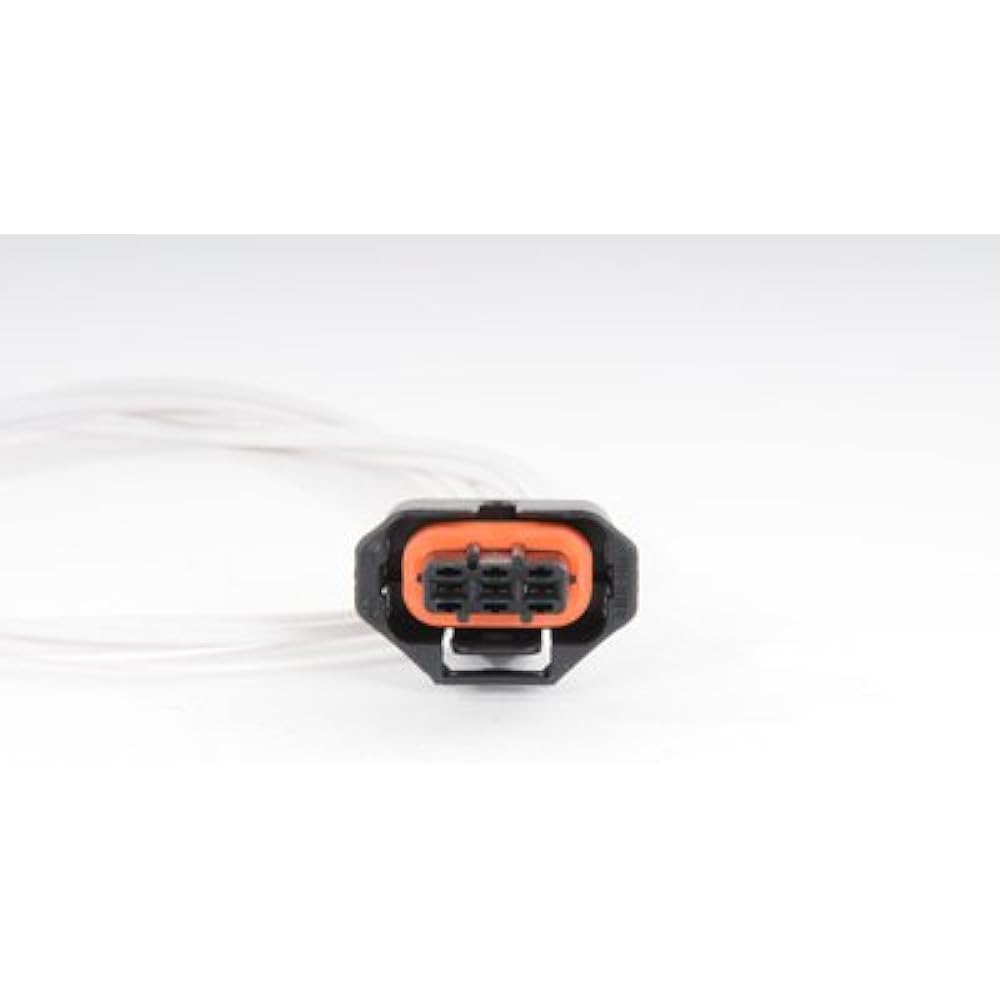 ACDelco PT2769 GM Original Equipment Black Multi-Purpose Pigtail
