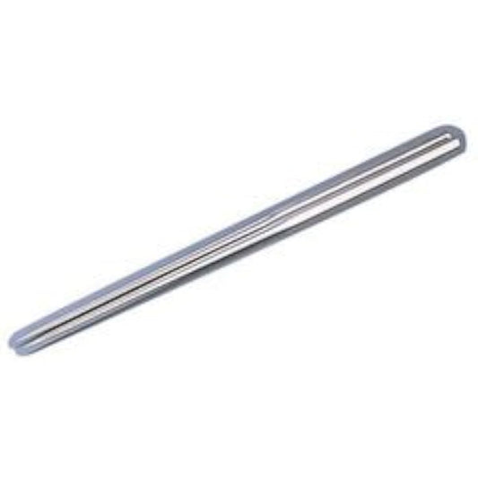 Kaneguchi Manufacturing Honyaki Stainless Steel Hexagonal Chopsticks 1218 180mm Stainless Steel SUS304 Japan BML1702