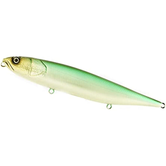 deps Deps Bass Lure Huge Pencil Skater Rattle (Sound Type) #05 Crackle Chart