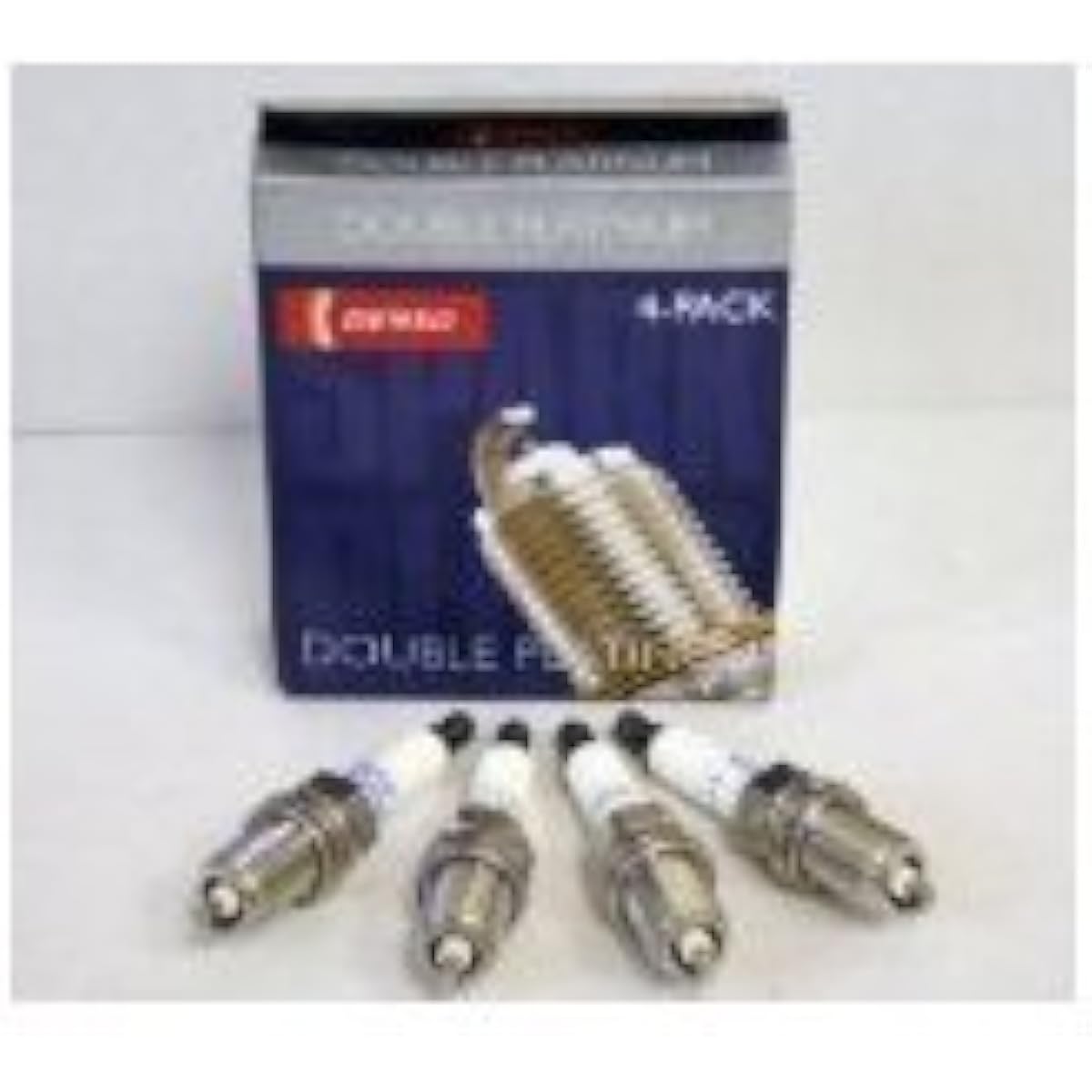 Denso (3436) FXE20HE11 Spark Plug 4 Pack