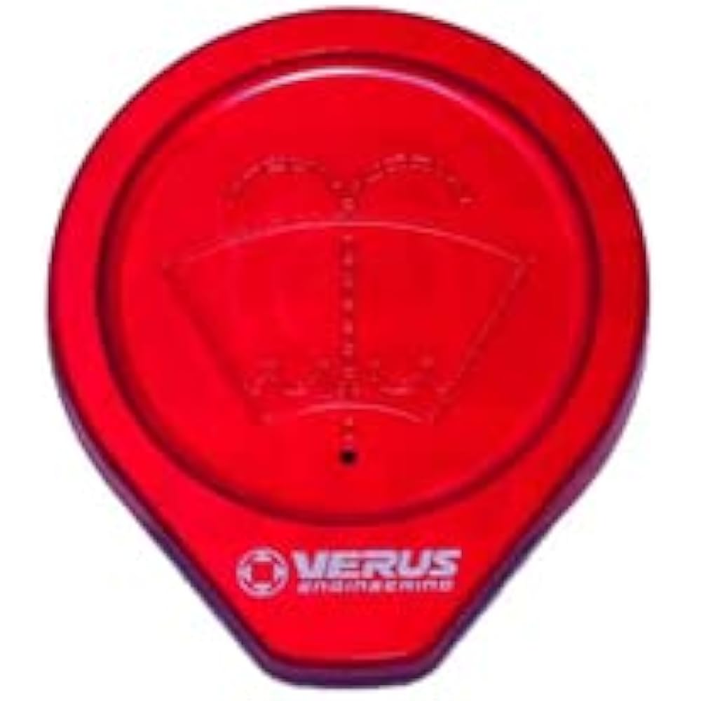 VERUS ENGINEERING: A0396A: 86/BRZ Washer tank cap: Anodized (blue)