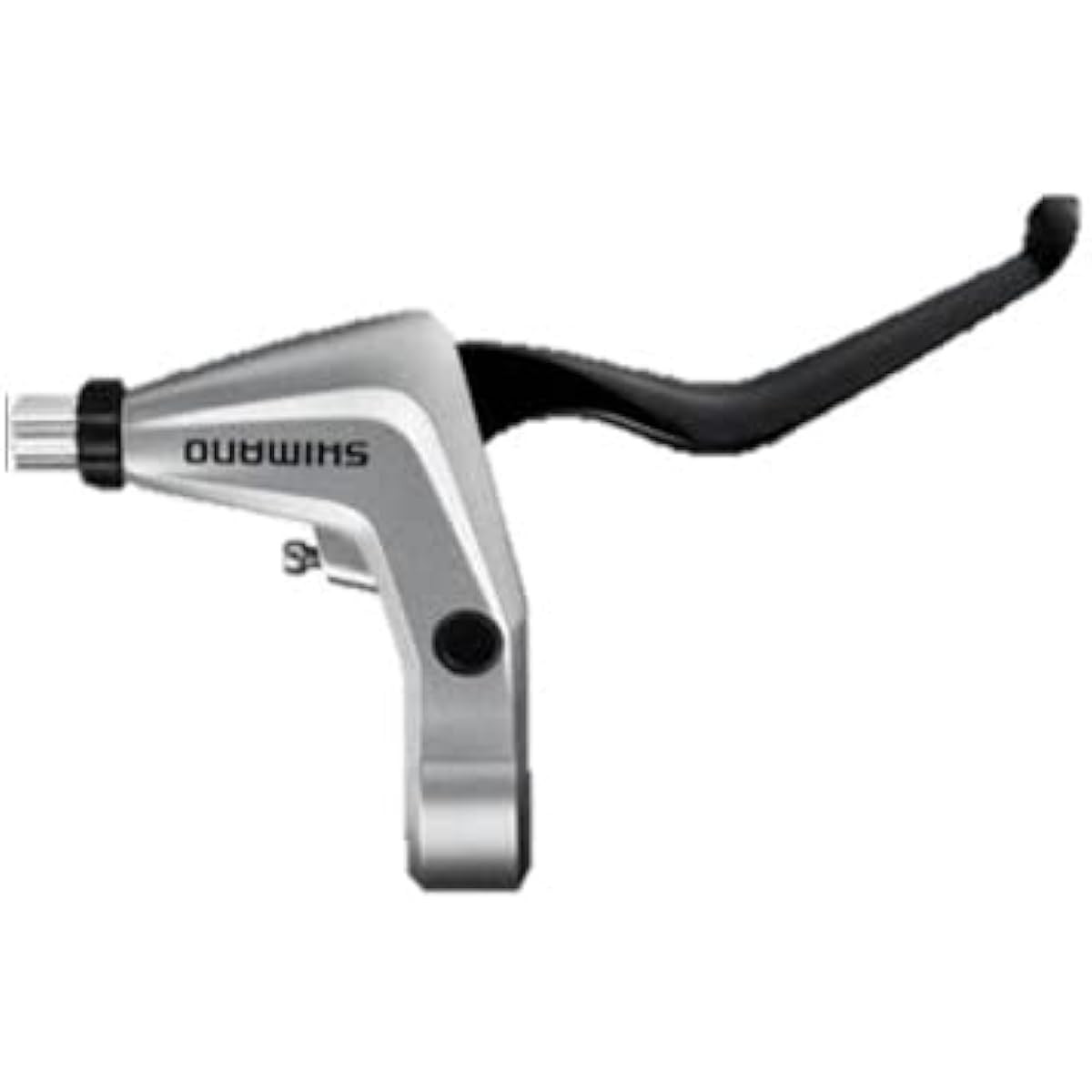 SHIMANO BL-T4000 Right Only 2 Finger Silver ABLT4000RS Brake Lever
