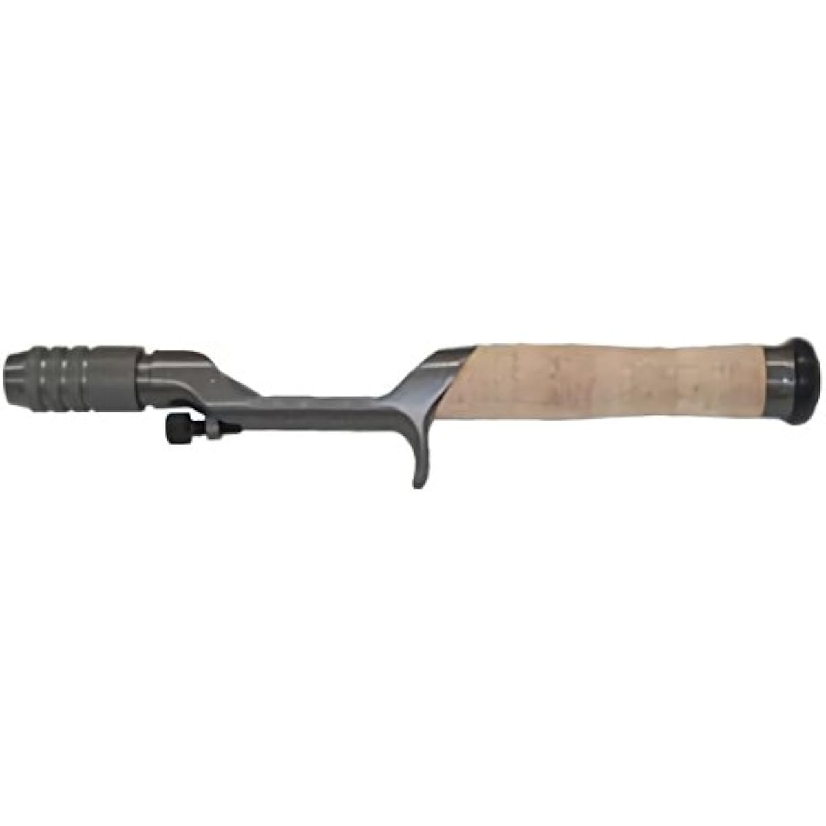 SMITH LTD Strike Magnesium Grip Straight Single GRY.