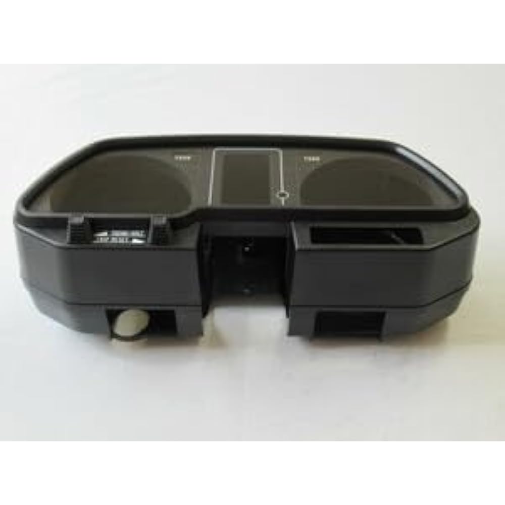 KA-936 Kawasaki genuine GPZ400F2Z400GP meter cover top and bottom set