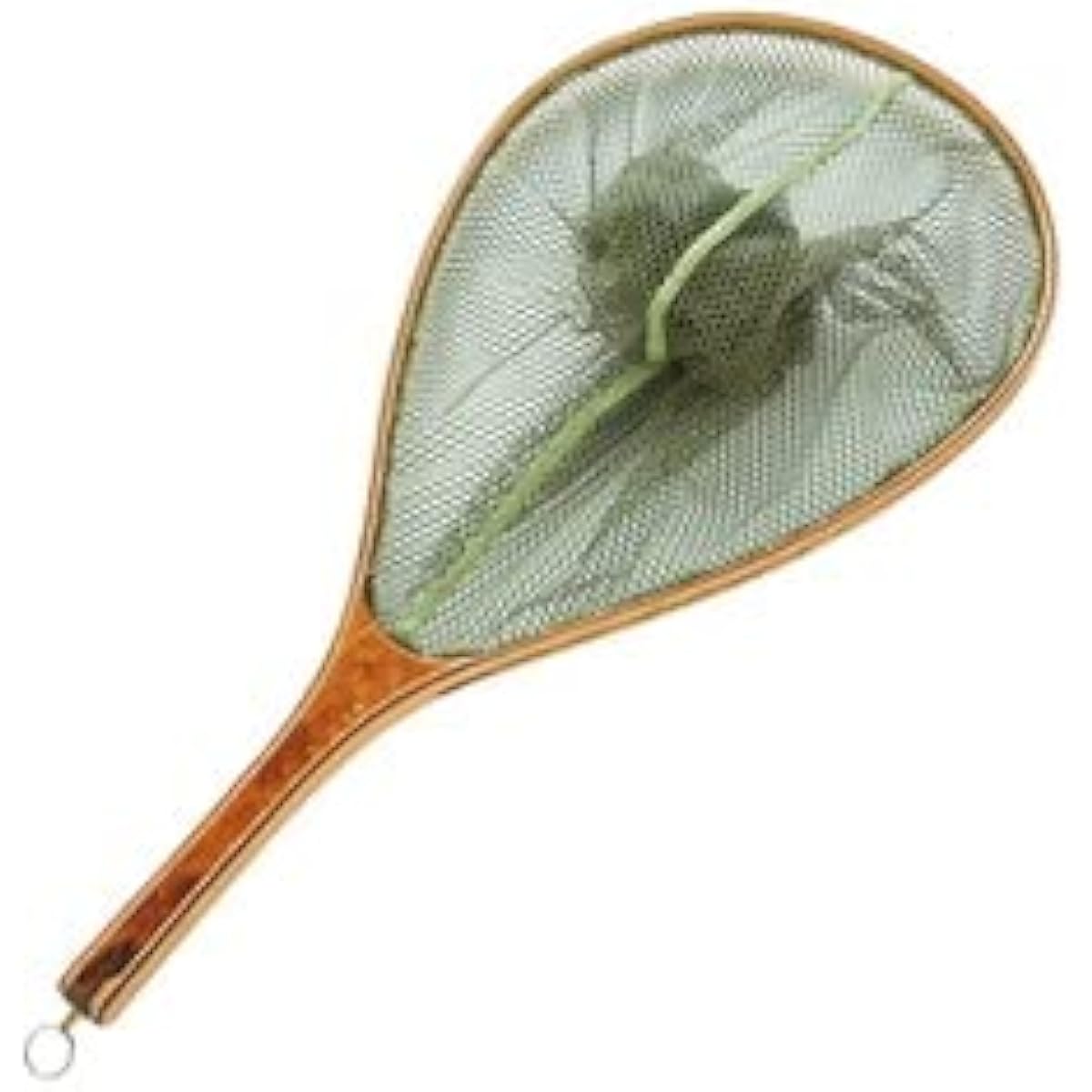 Valley Hill VHF Handmade Release Net L 72cm Olive