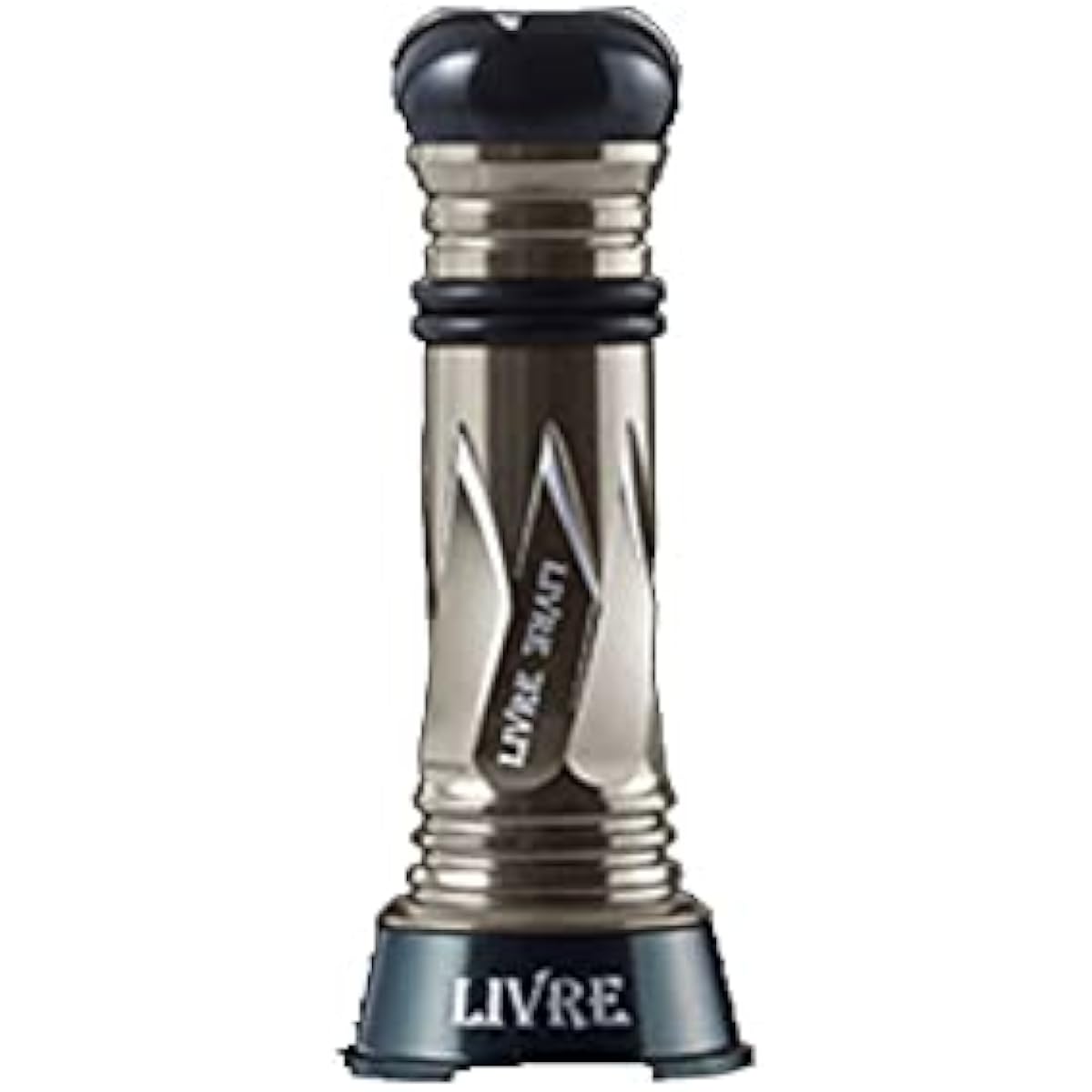 LIVRE 10562 Custom Balancer Type2 Shimano 1000-C2000 C2 Type Gunmetal x Titanium