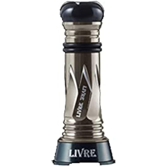 LIVRE 10562 Custom Balancer Type2 Shimano 1000-C2000 C2 Type Gunmetal x Titanium