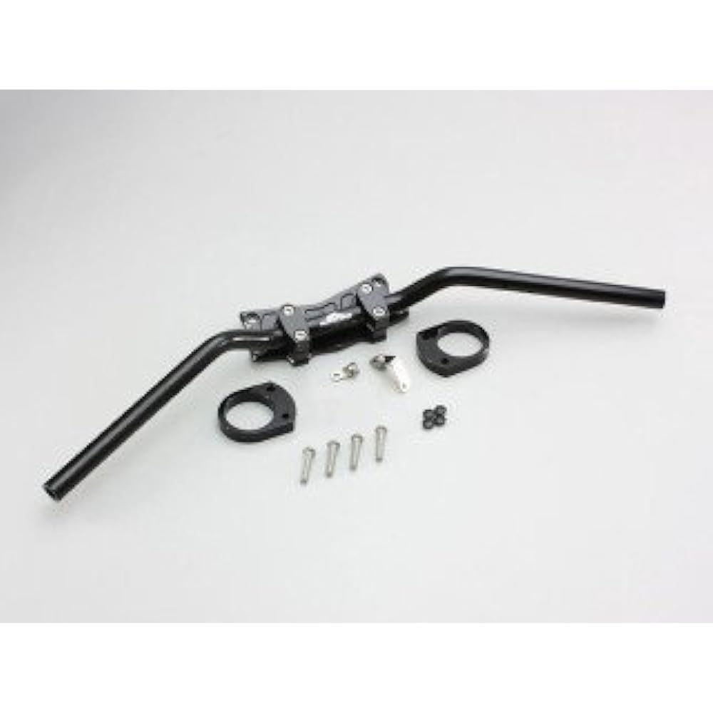 HURRICANE Bar Handle Kit Black 12ZX-14R ABS HBK667B